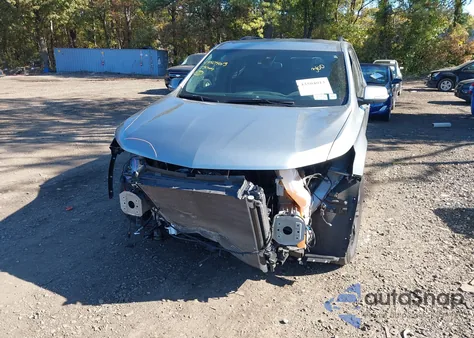 2023 Chevrolet Traverse Awd Lt Leather z USA, uszkodzony, nr VIN 1GNEVHKW4PJ204092
